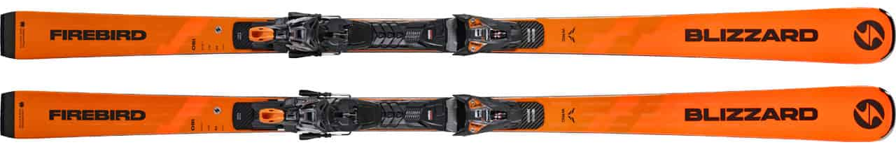 BLIZZARD FIREBIRD WRC